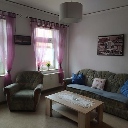 Ferienwohnung Am Tierpark Weisswasser Εξωτερικό φωτογραφία