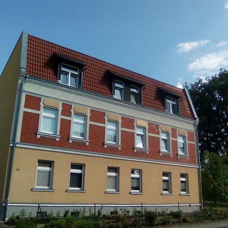 Ferienwohnung Am Tierpark Weisswasser Εξωτερικό φωτογραφία
