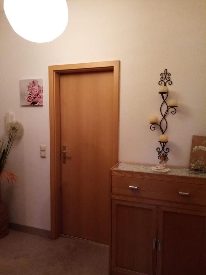 Ferienwohnung Am Tierpark Weisswasser Εξωτερικό φωτογραφία