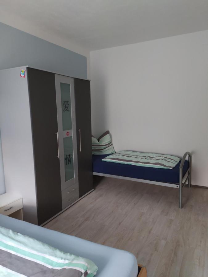 Ferienwohnung Am Tierpark Weisswasser Εξωτερικό φωτογραφία