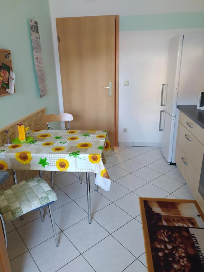 Ferienwohnung Am Tierpark Weisswasser Εξωτερικό φωτογραφία