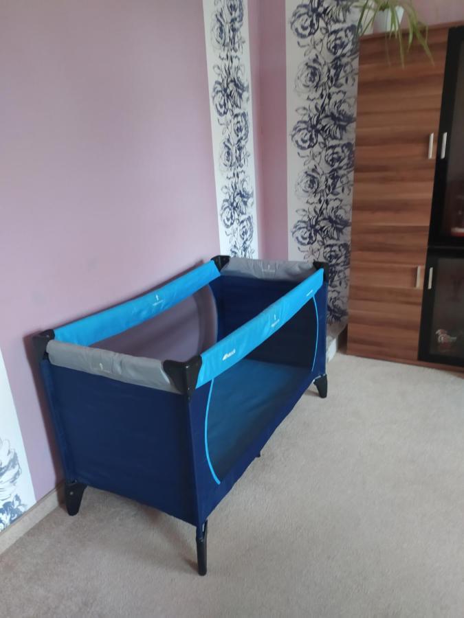 Ferienwohnung Am Tierpark Weisswasser Εξωτερικό φωτογραφία