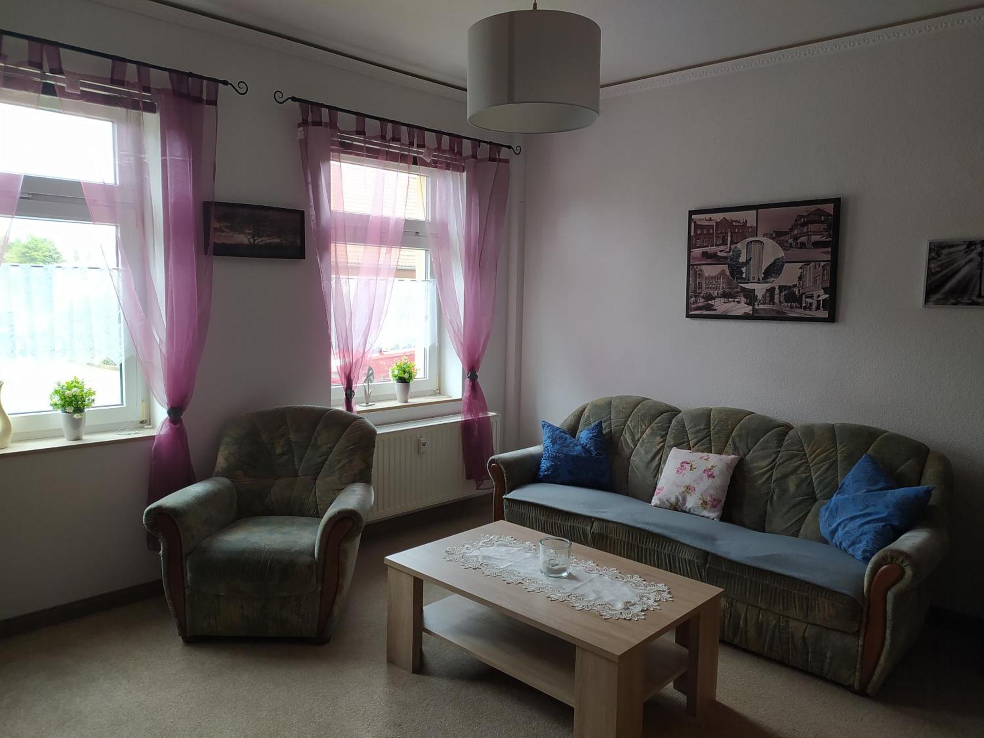 Ferienwohnung Am Tierpark Weisswasser Εξωτερικό φωτογραφία