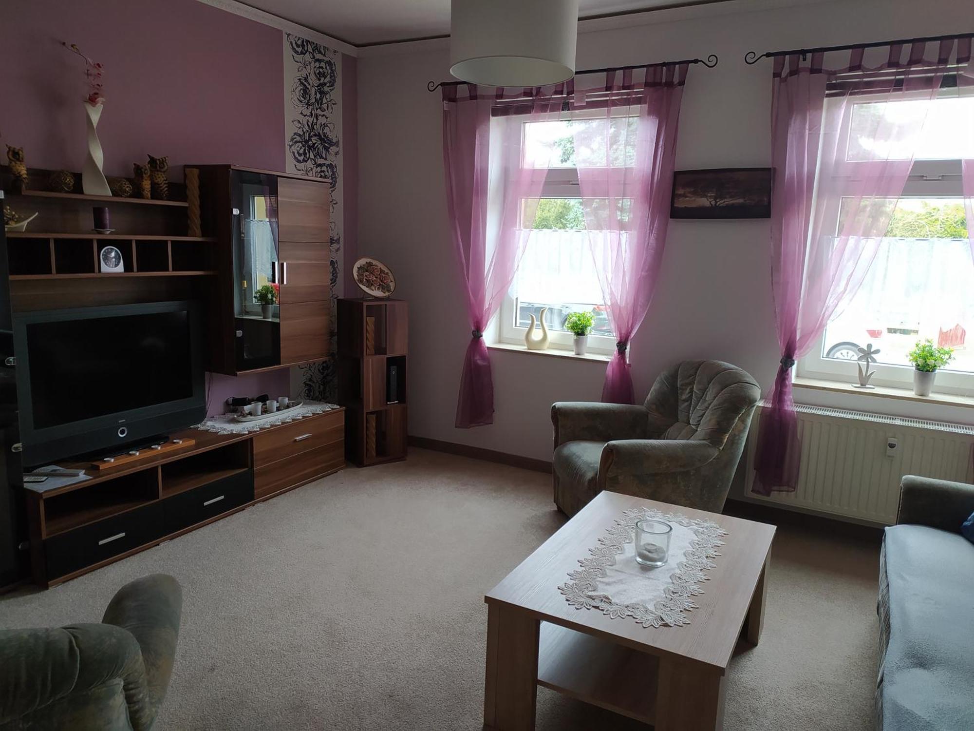 Ferienwohnung Am Tierpark Weisswasser Εξωτερικό φωτογραφία