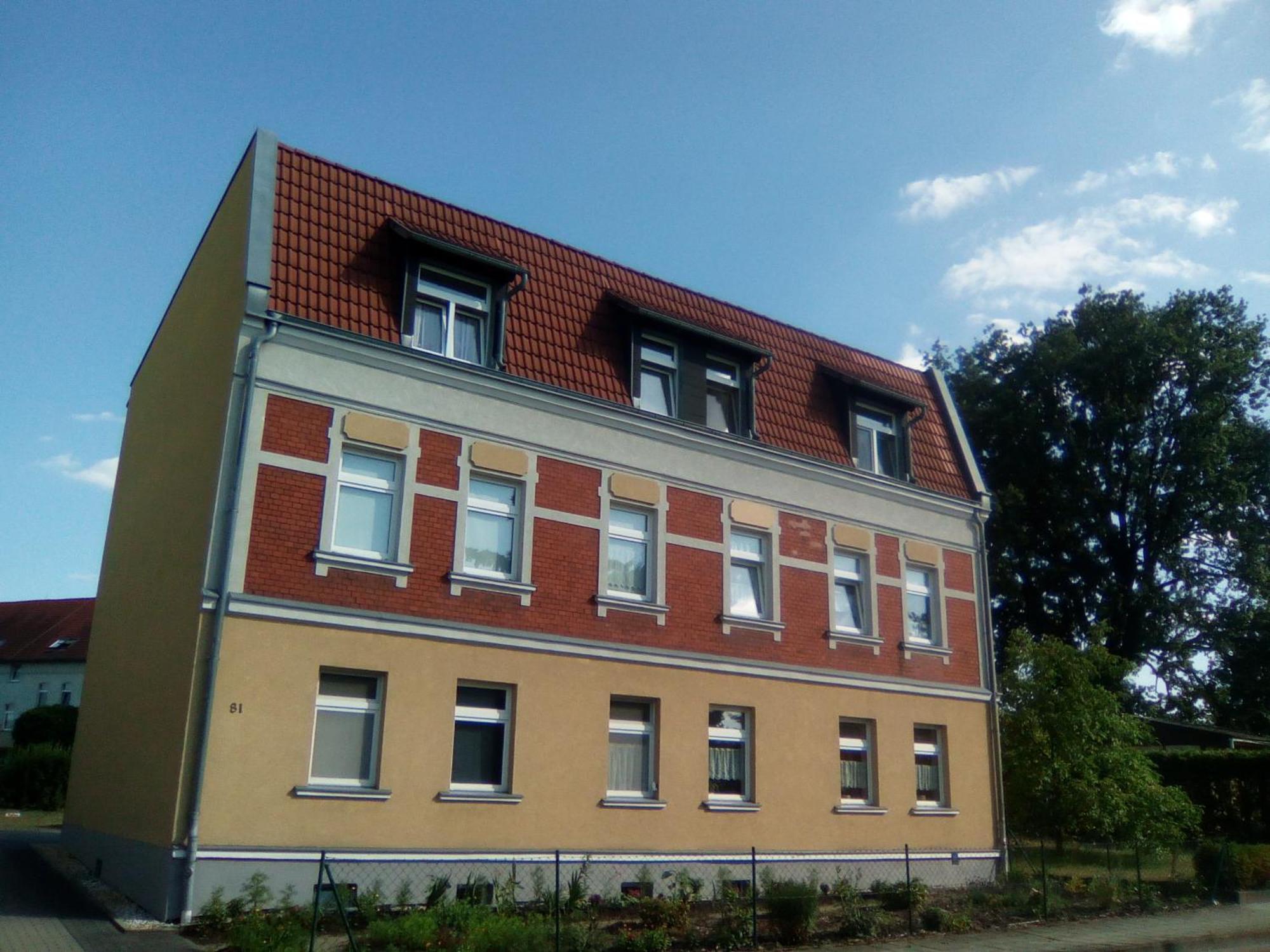 Ferienwohnung Am Tierpark Weisswasser Εξωτερικό φωτογραφία